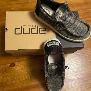 Men’s Wally Hey Dude